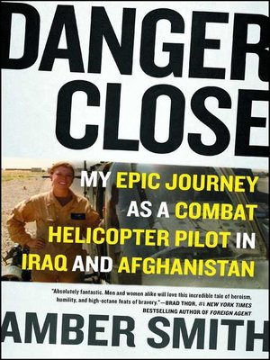 cover image of Danger Close